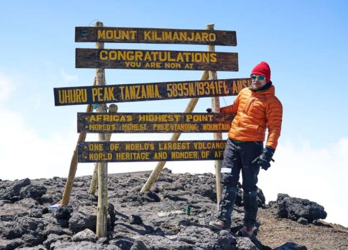 Conquering Mount Kilimanjaro: A Journey to the Roof of Africa