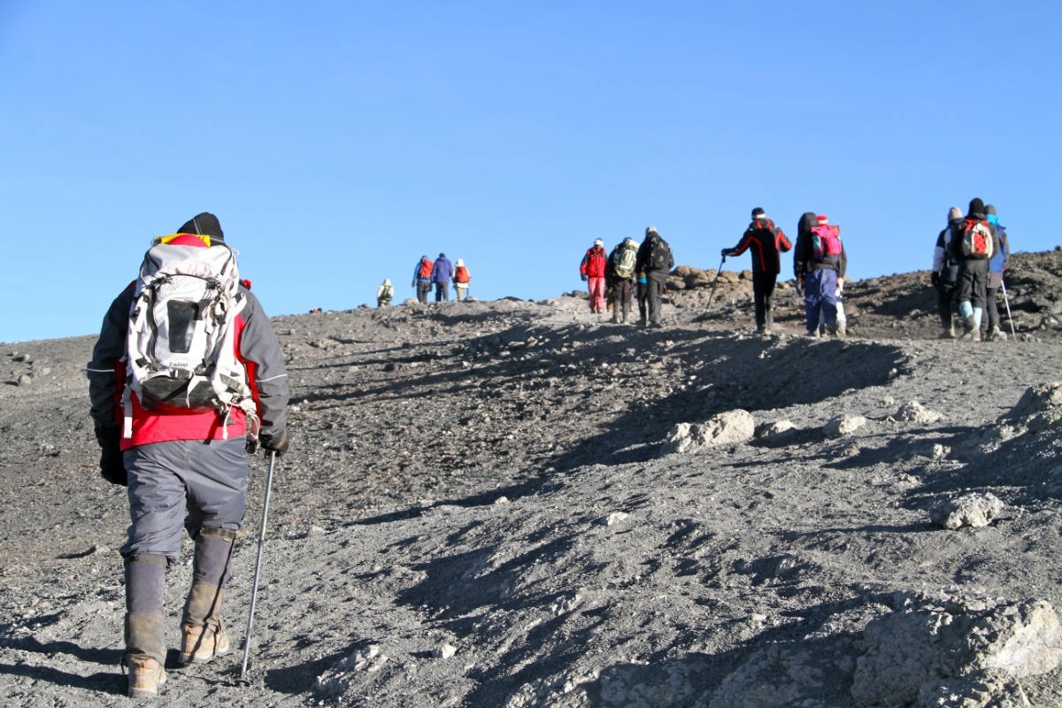 Mount Kilimanjaro